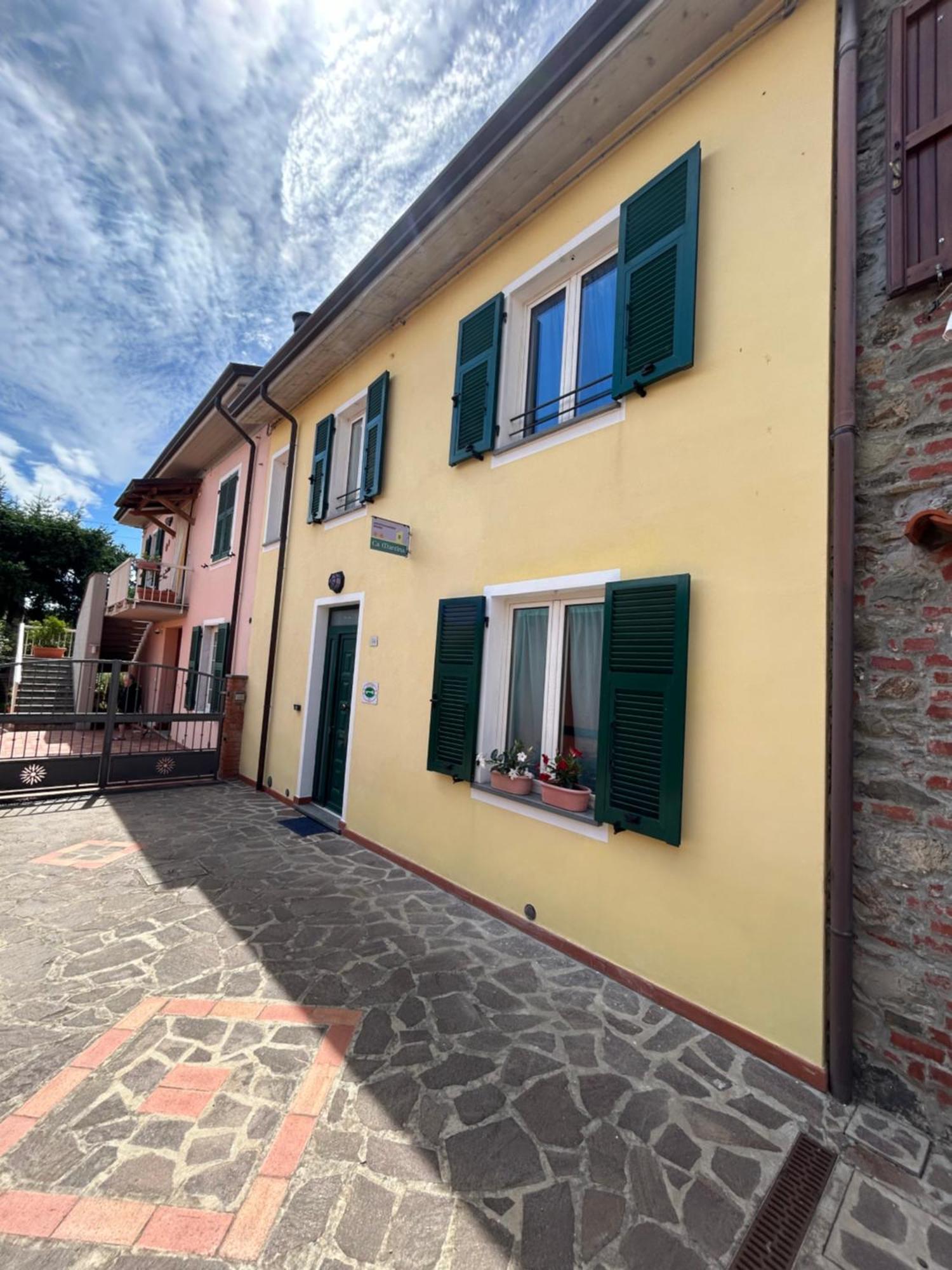 Ca' Martina Hotel Santo Stefano di Magra Exterior photo